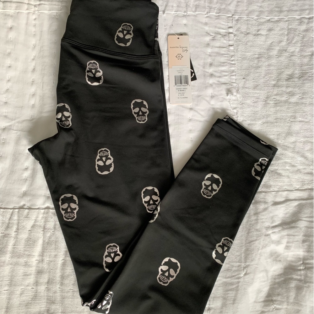 Skull leggings💀